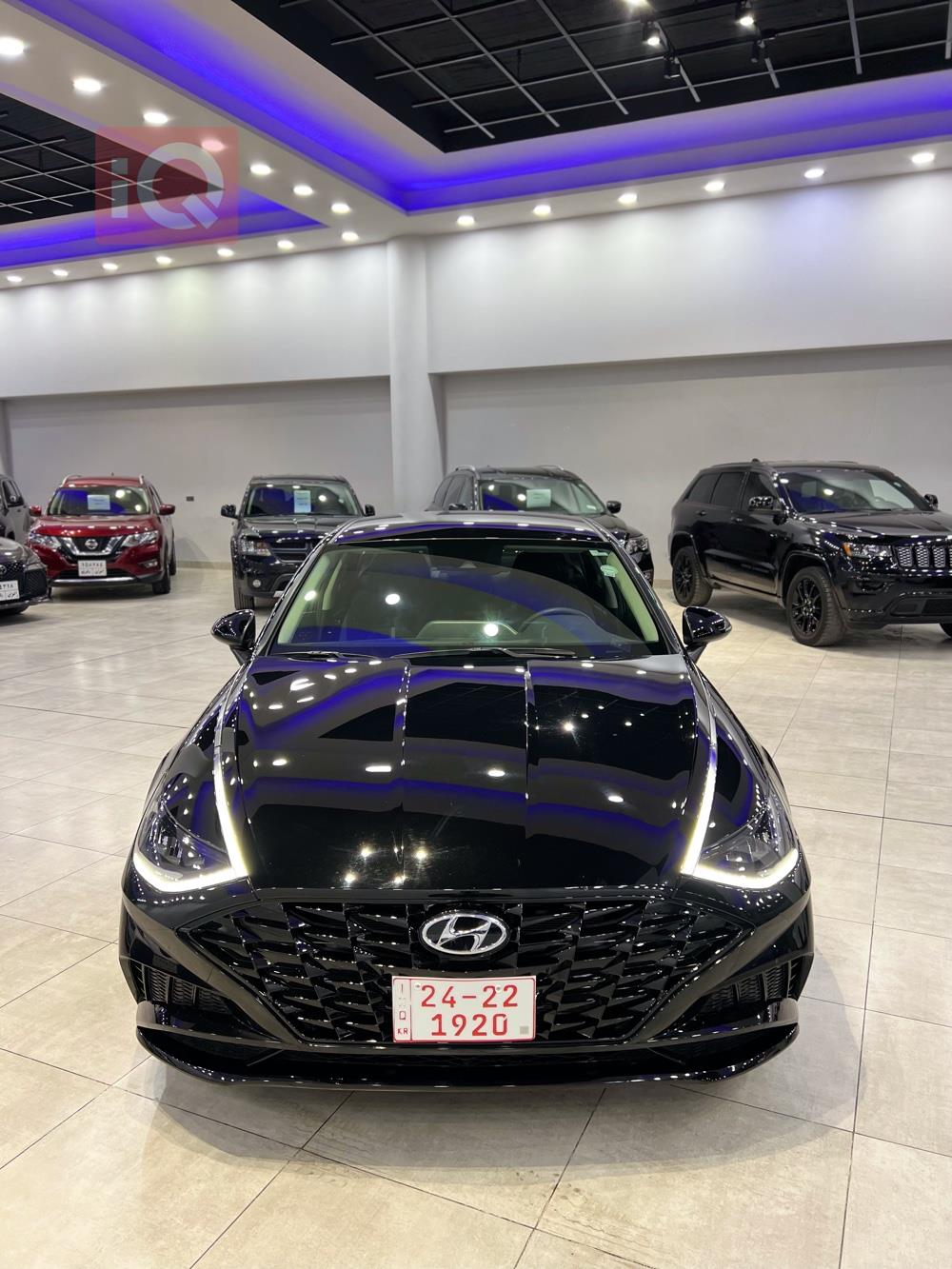 هیوندای سۆناتا